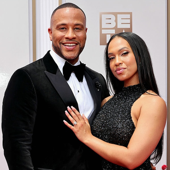 DeVon Franklin, Maria Castillo