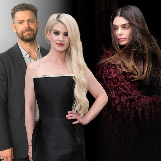 Jack Osbourne, Kelly Osbourne, Aimee Osbourne Split