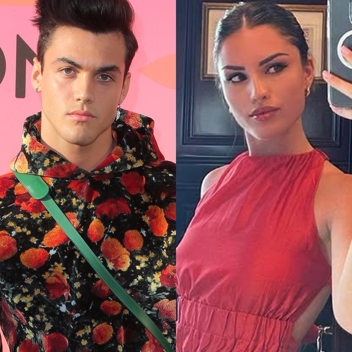 Grayson Dolan; Eleni Stamoulis