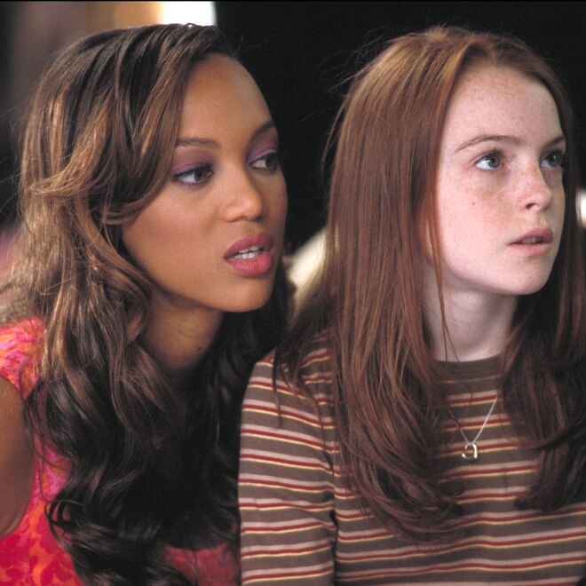 Tyra Banks, Lindsay Lohan, Life-Size