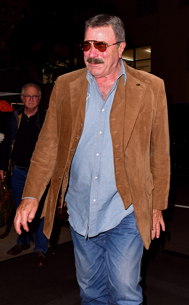 Tom Selleck, 2021