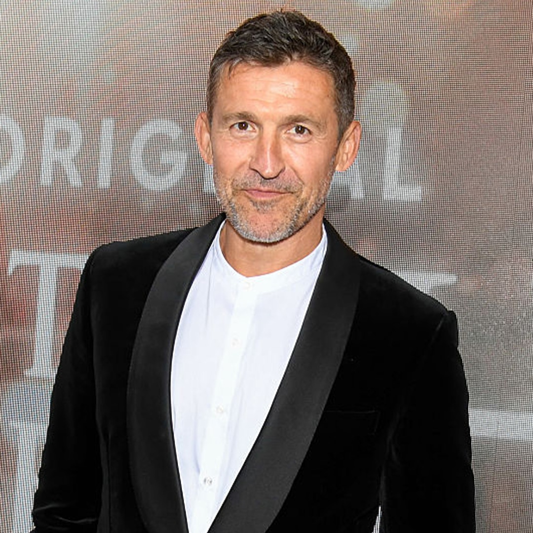 Jonathan Cake Jokes He’s to Blame for And Just Like That’s Ending