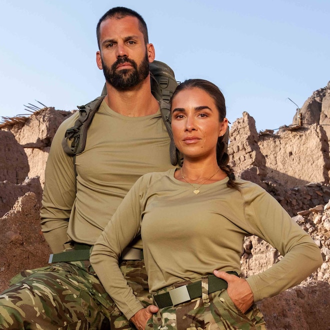 Special Forces: World's Toughest Test Season 4 Cast