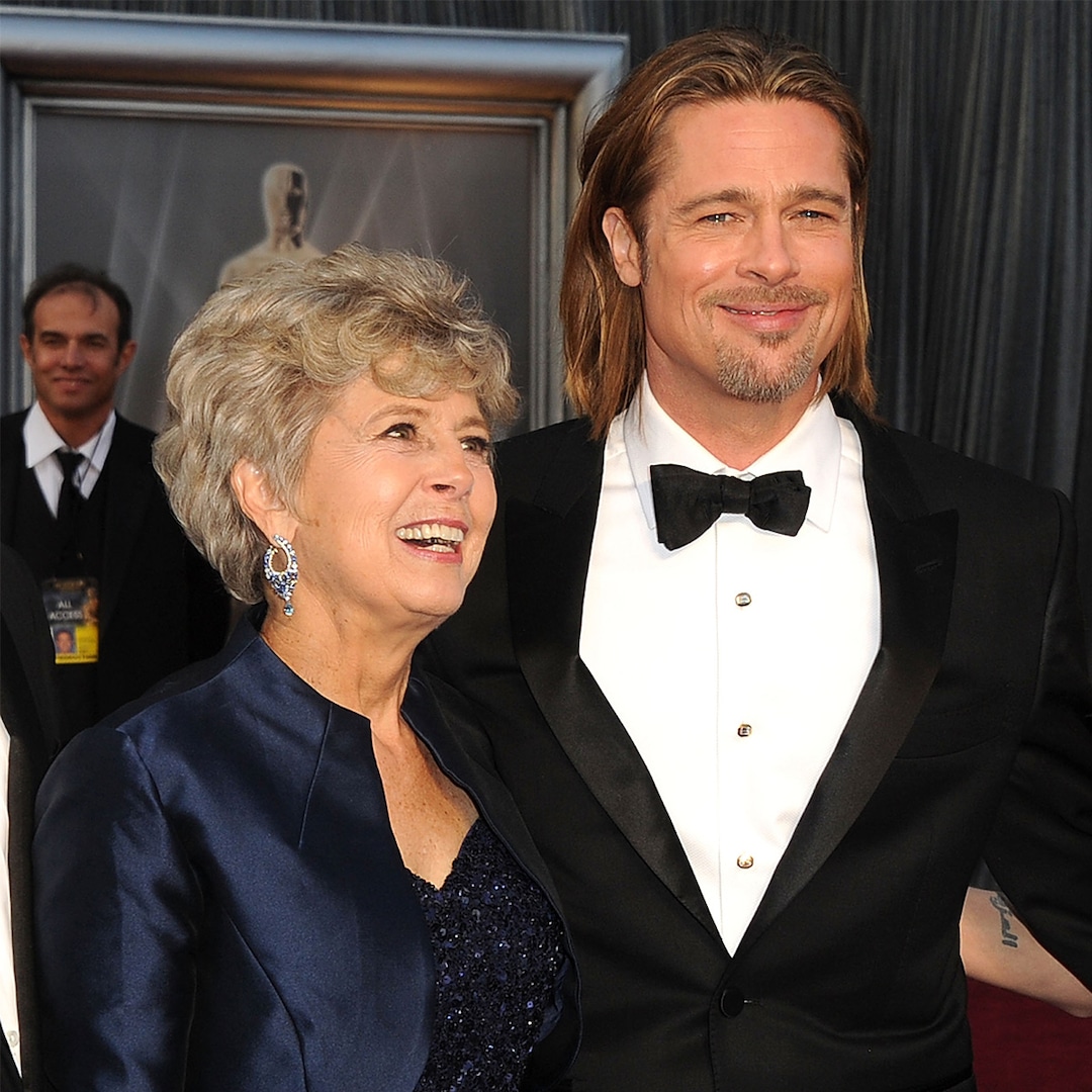 Brad Pitt’s Mom Jane Etta Pitt Dead at 84 thumbnail