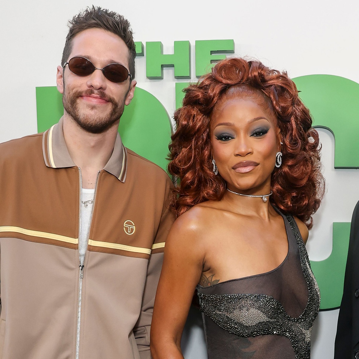 Pete Davidson, Keke Palmer