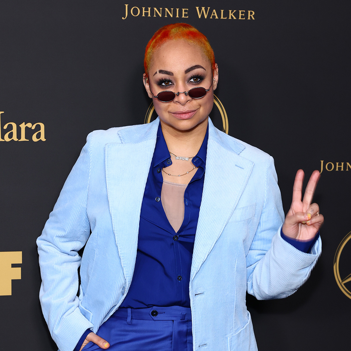 Raven-Symoné’s Ex Got Another Woman Pregnant—Asked Her to Be Godmother thumbnail