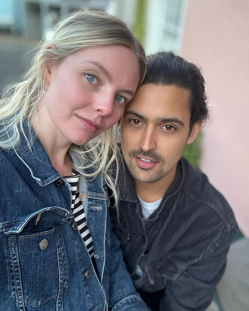 Maximillian King, Max King, Nell Hudson