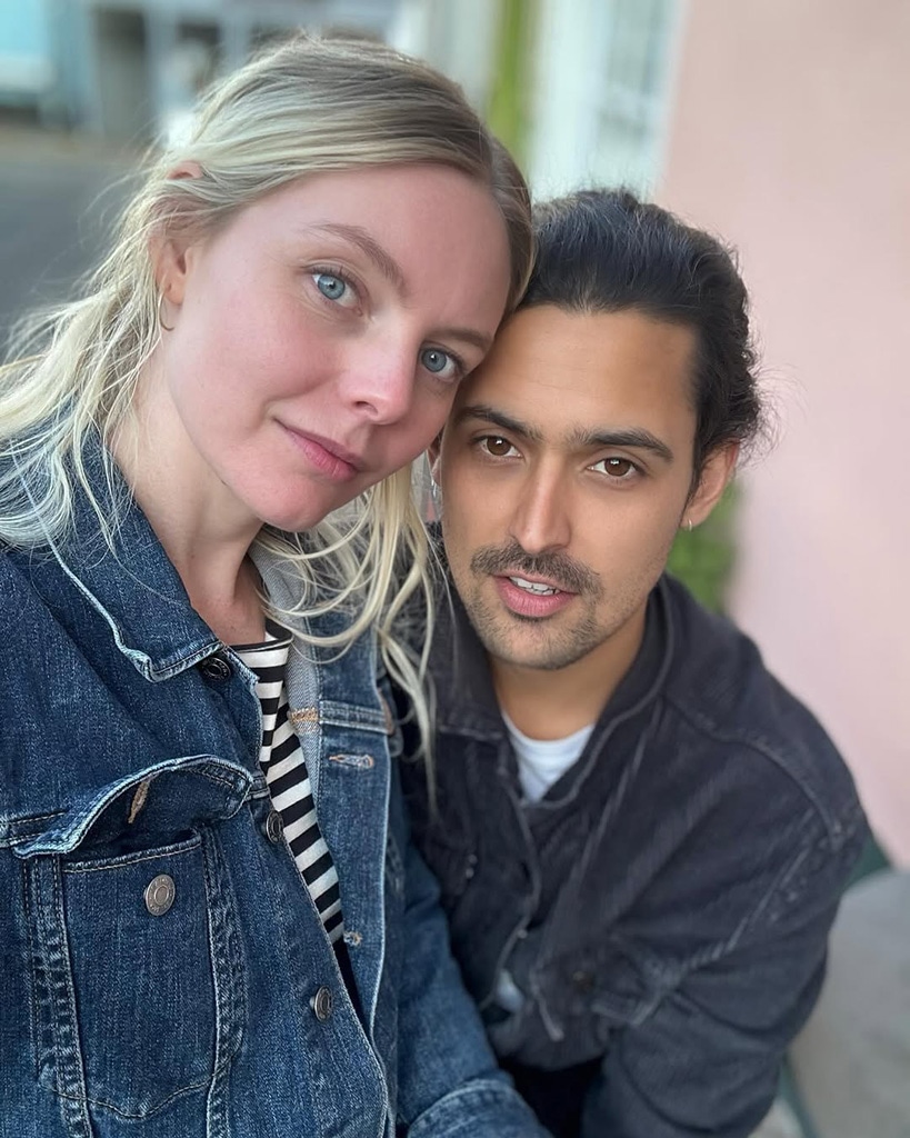 Maximillian King, Max King, Nell Hudson