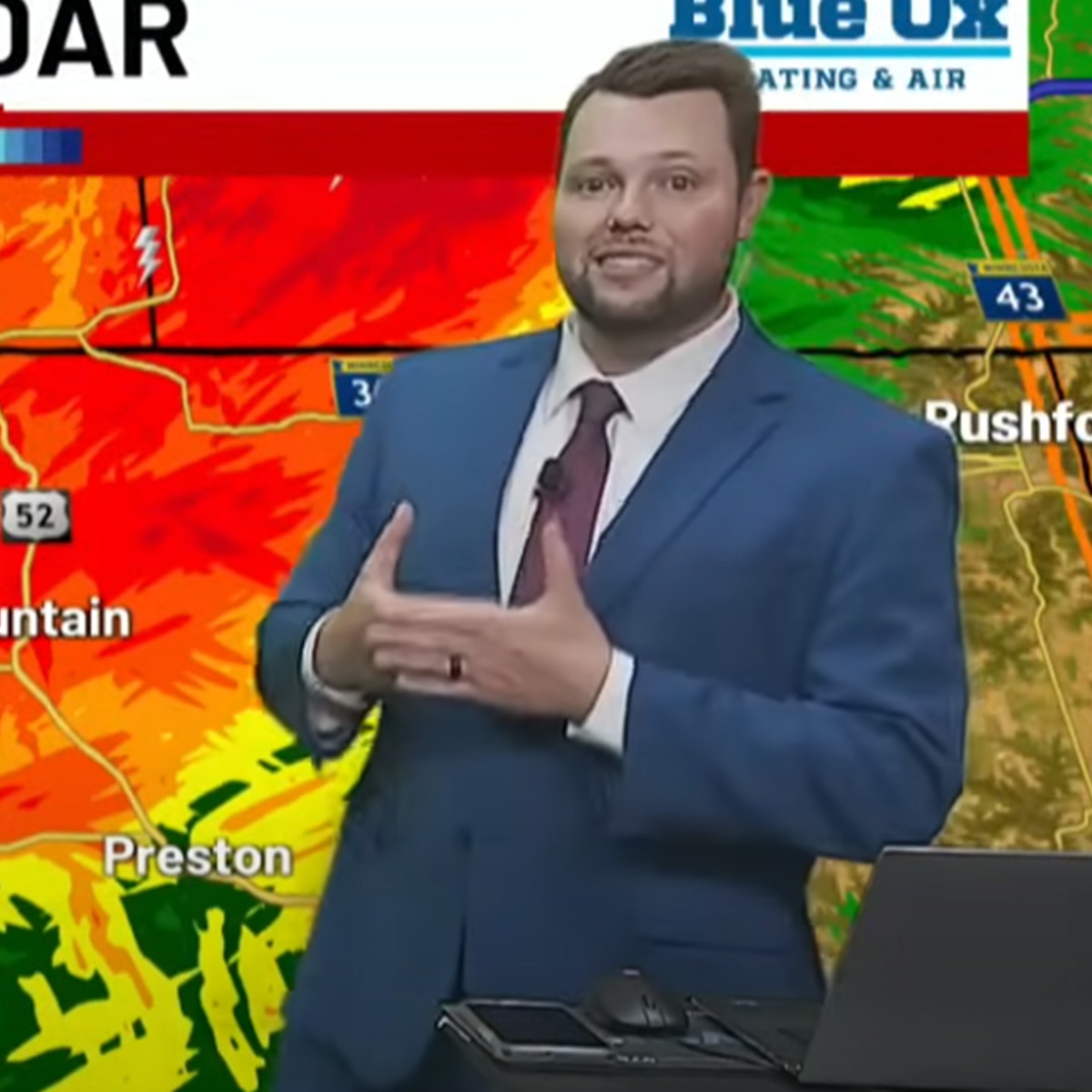 KTTC, Nick Jansen