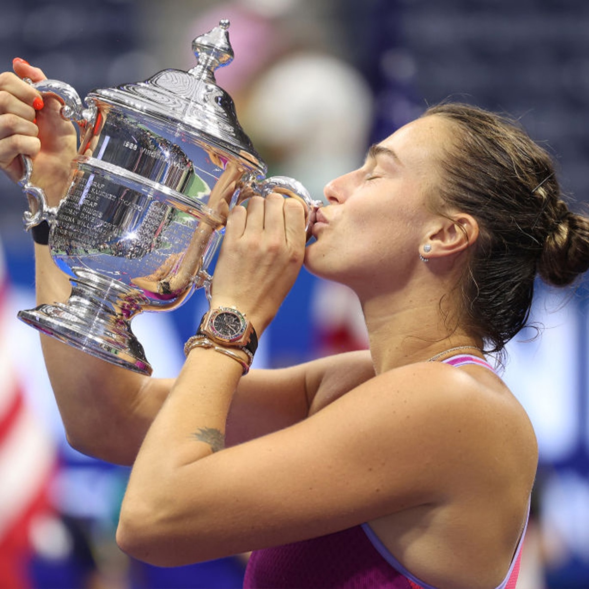 Aryna Sabalenka