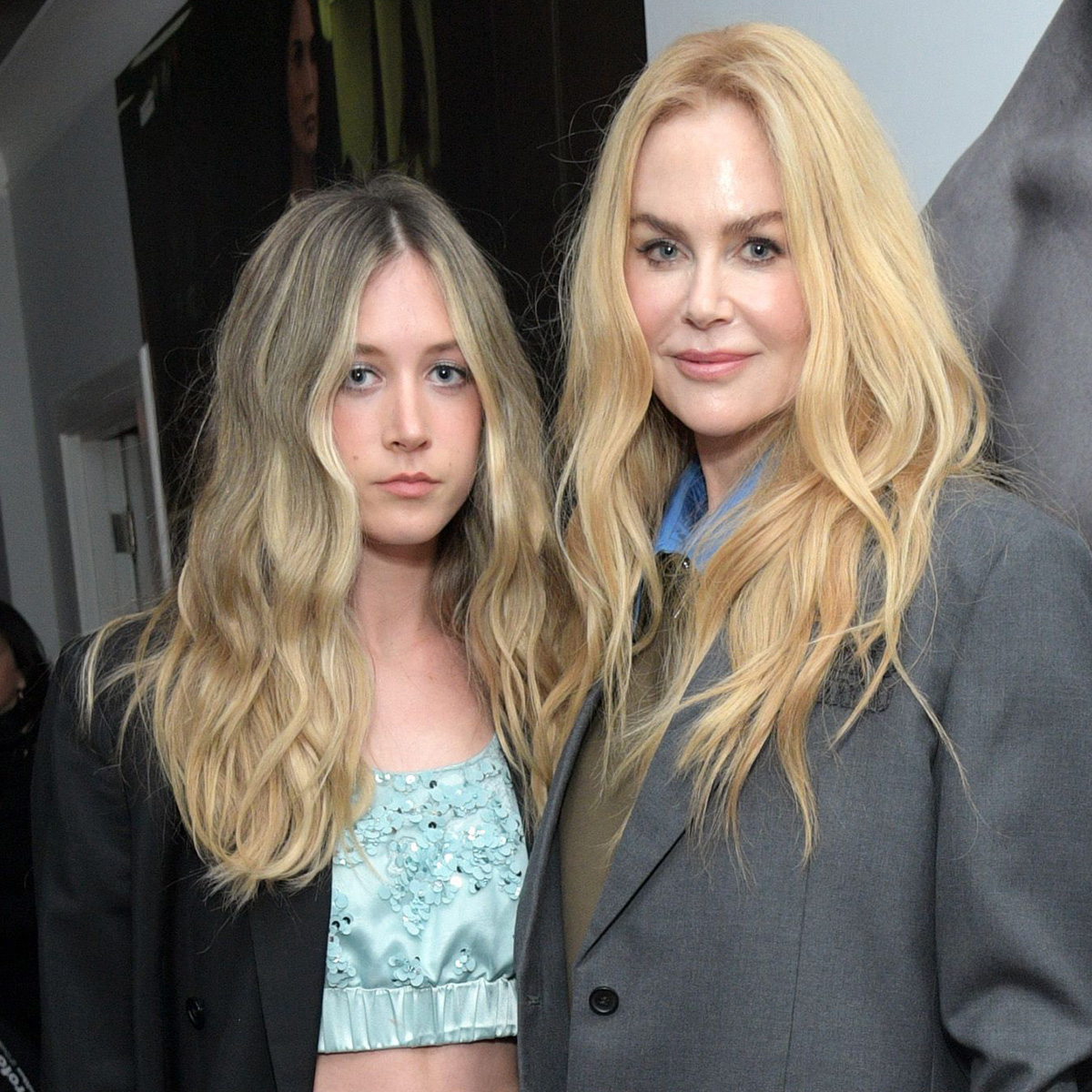 Nicole Kidman's Daughter Sunday Rose Reveals Family's 