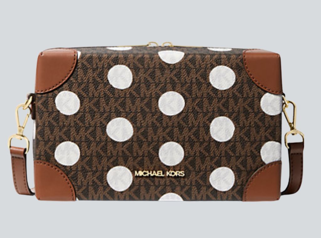 SHOP This Polka Dot Michael Kors Bag Is Perfectly On Trend and Just $69 MAIN IMAGE