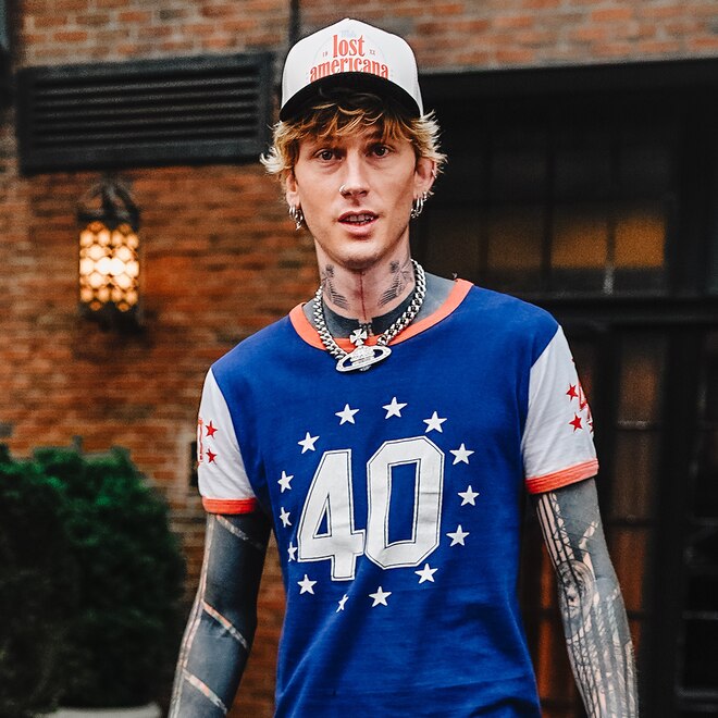 MGK, Machine Gun Kelly