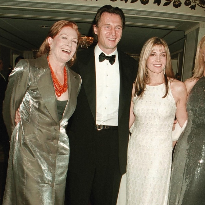 Vanessa Redgrave, Liam Neeson, Natasha Richardson
