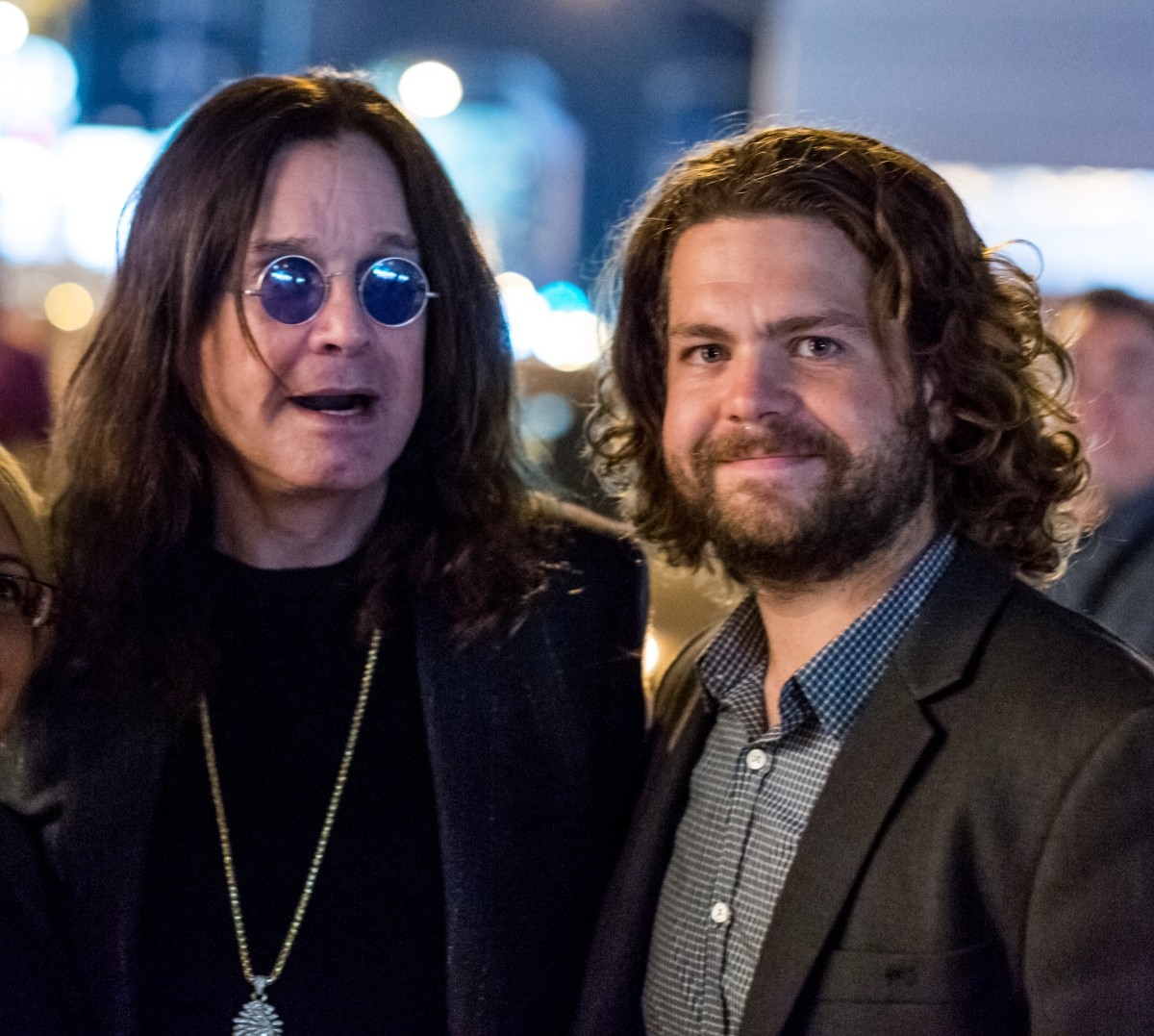 Ozzy Osbourne, Jack Osbourne