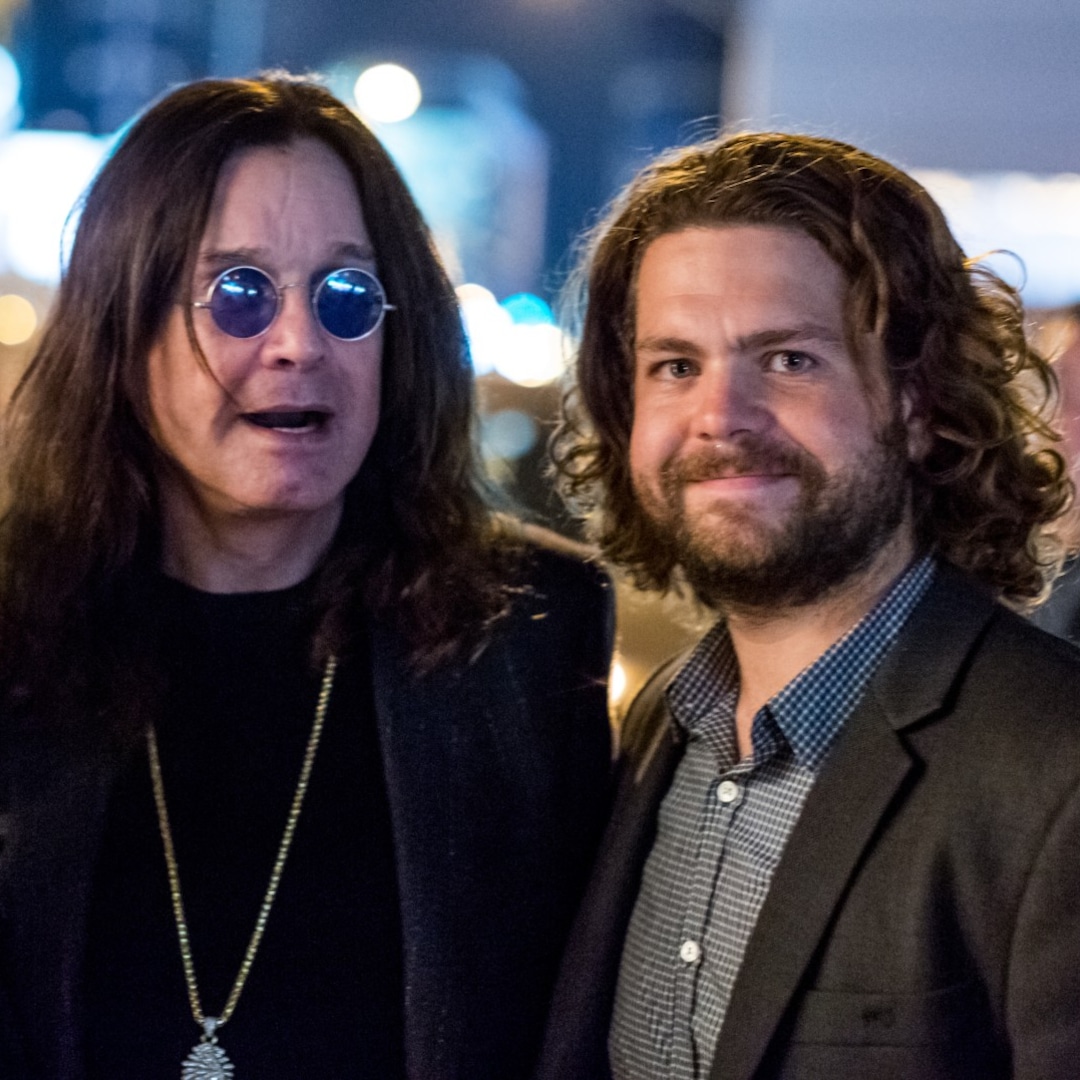 Джак Осбърн почита Ози Озбърн с трогателна почит на Instagram