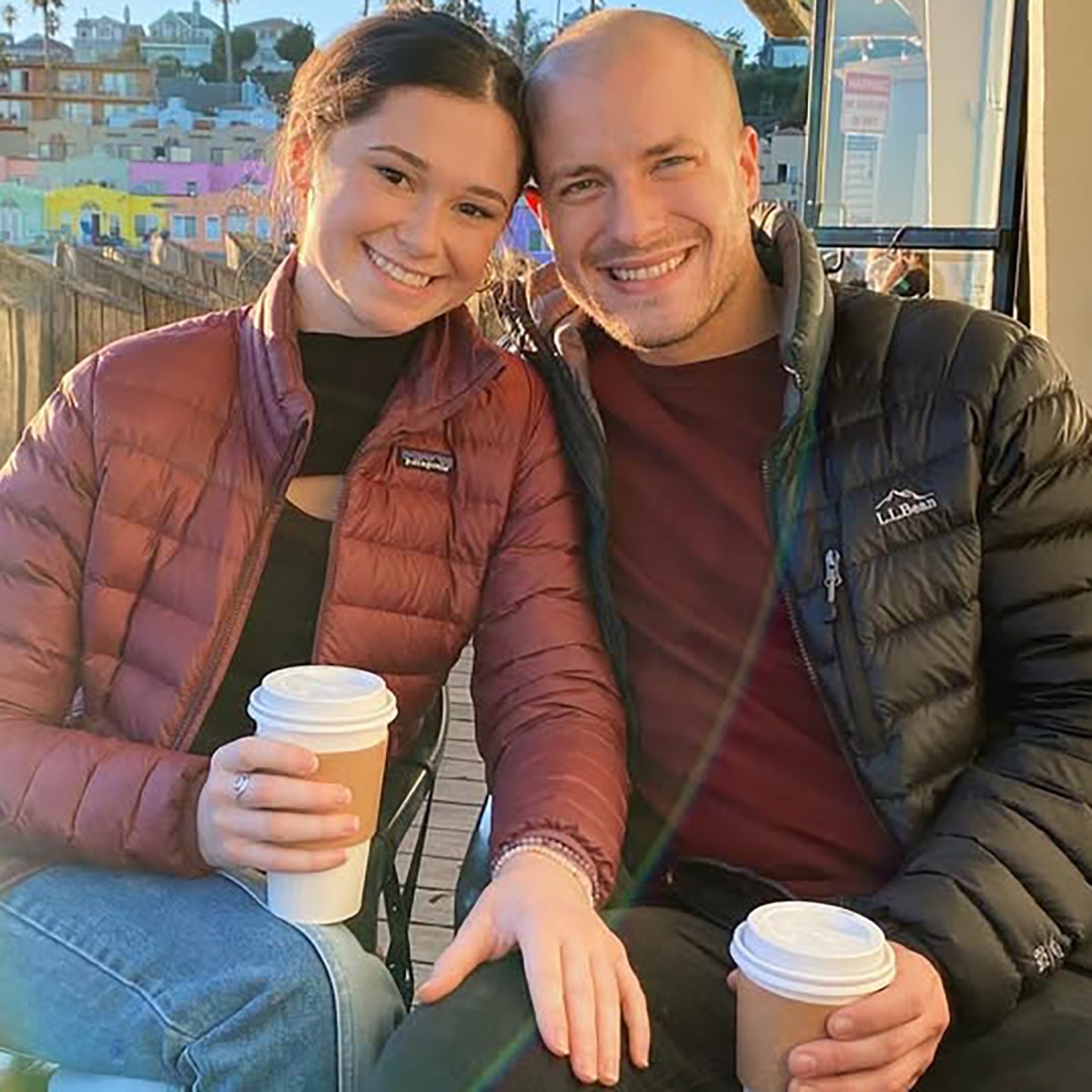 Emilia Torello, Paul Teal, Instagram