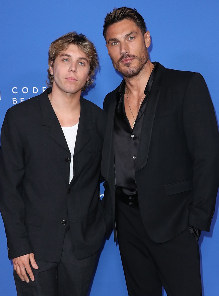 Chris Appleton on Lukas Gage Divorce