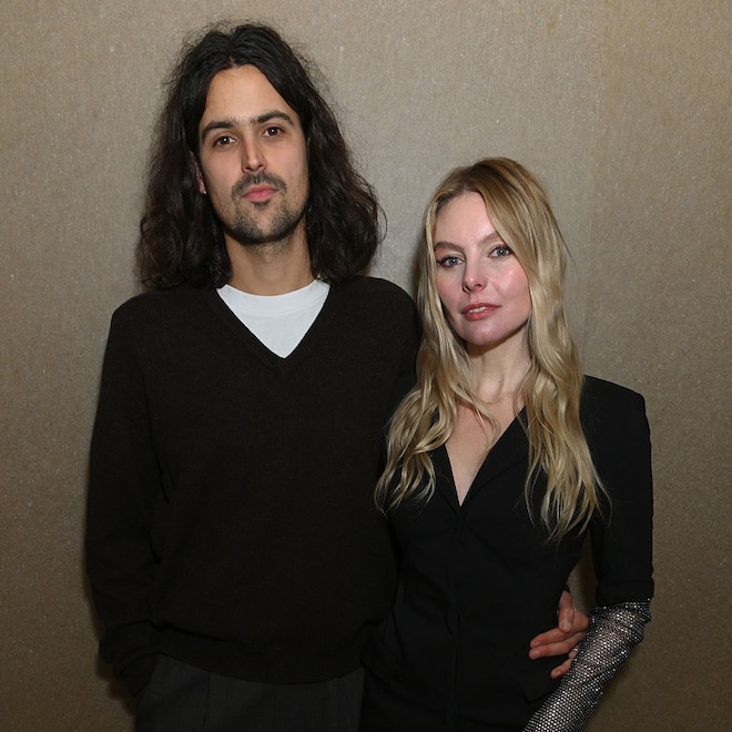 Maximillian King, Max King, Nell Hudson