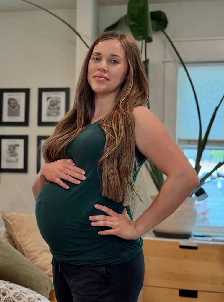 Jessa Duggar Seewald