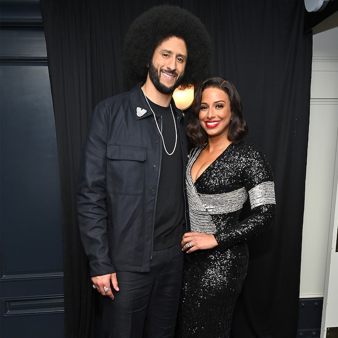 Nessa Niab, Colin Kaepernick After Met Gala