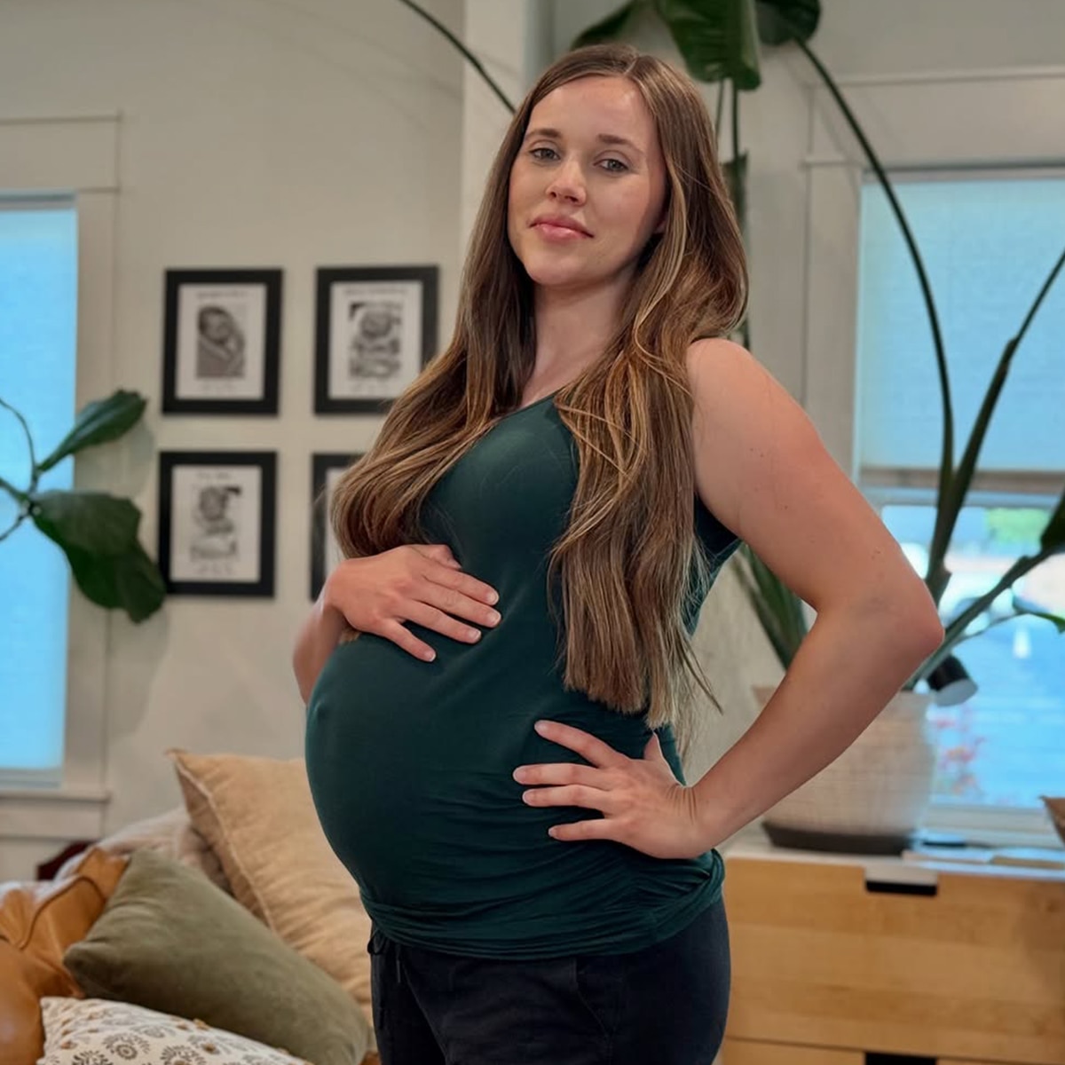 Jessa Duggar Seewald