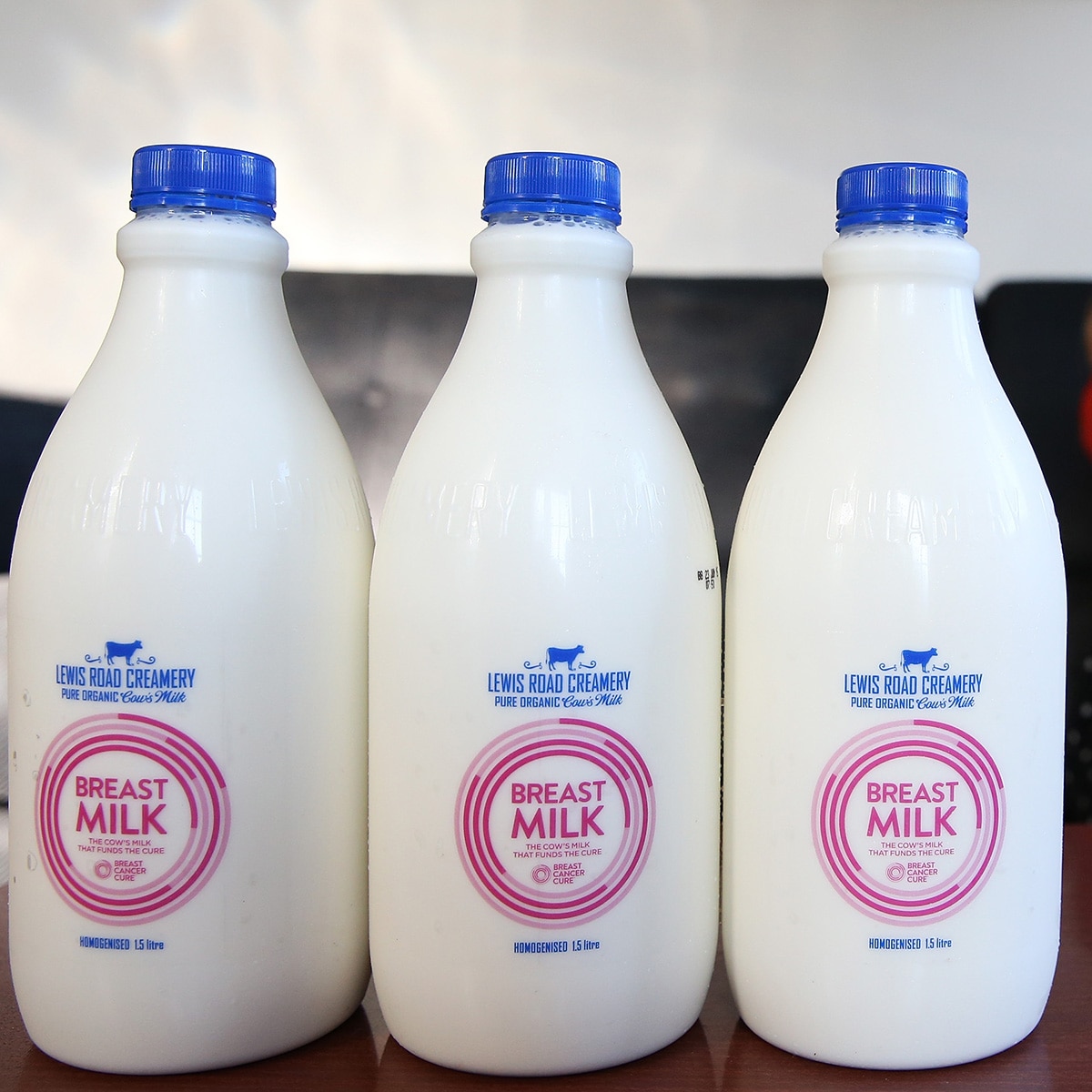 Breastmilk