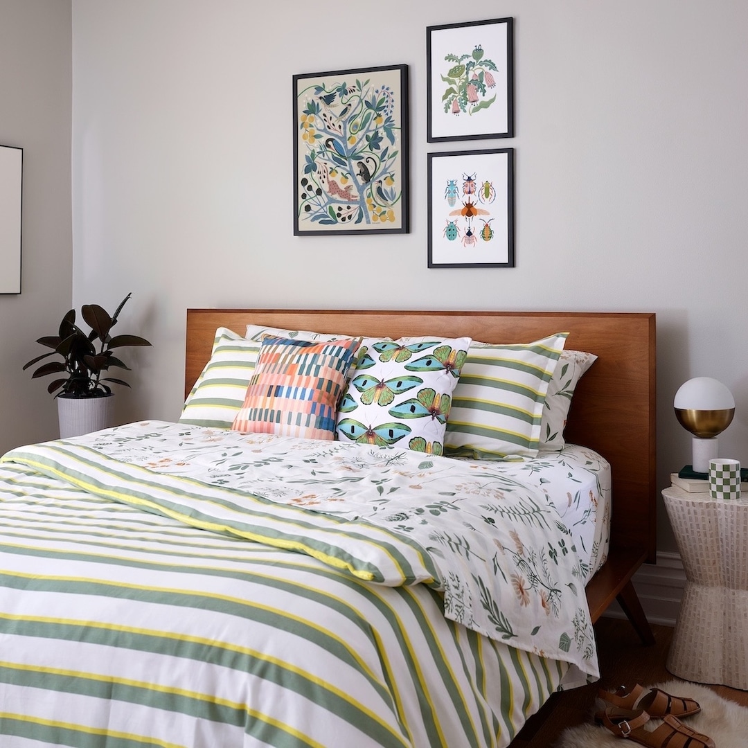 Society6's Back-to-School 2025 Sale-on-Sale: Artsy Dorm Decor Steals