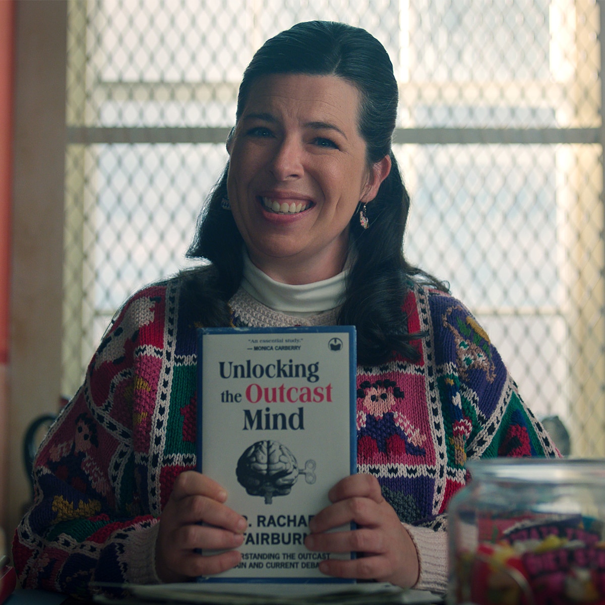 Heather Matarazzo as Judi in Wednesday Season 2