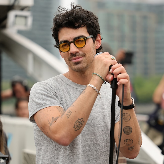 Joe Jonas, Big Pic
