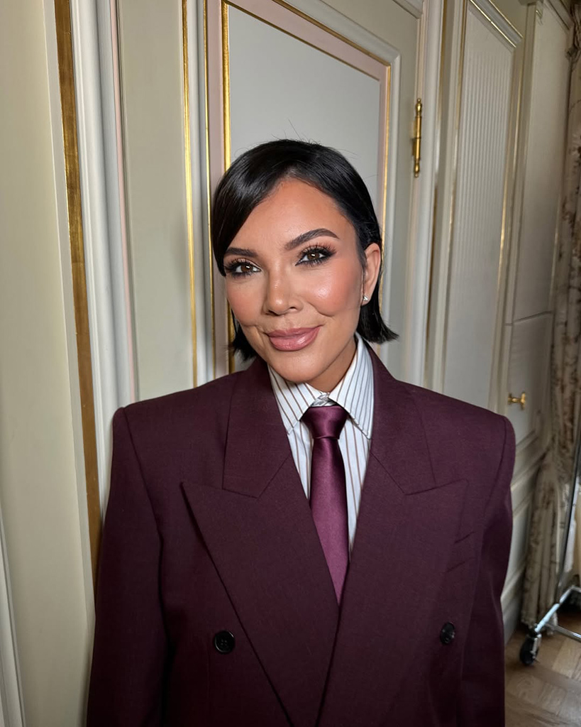 Kris Jenner MAC Cosmetics