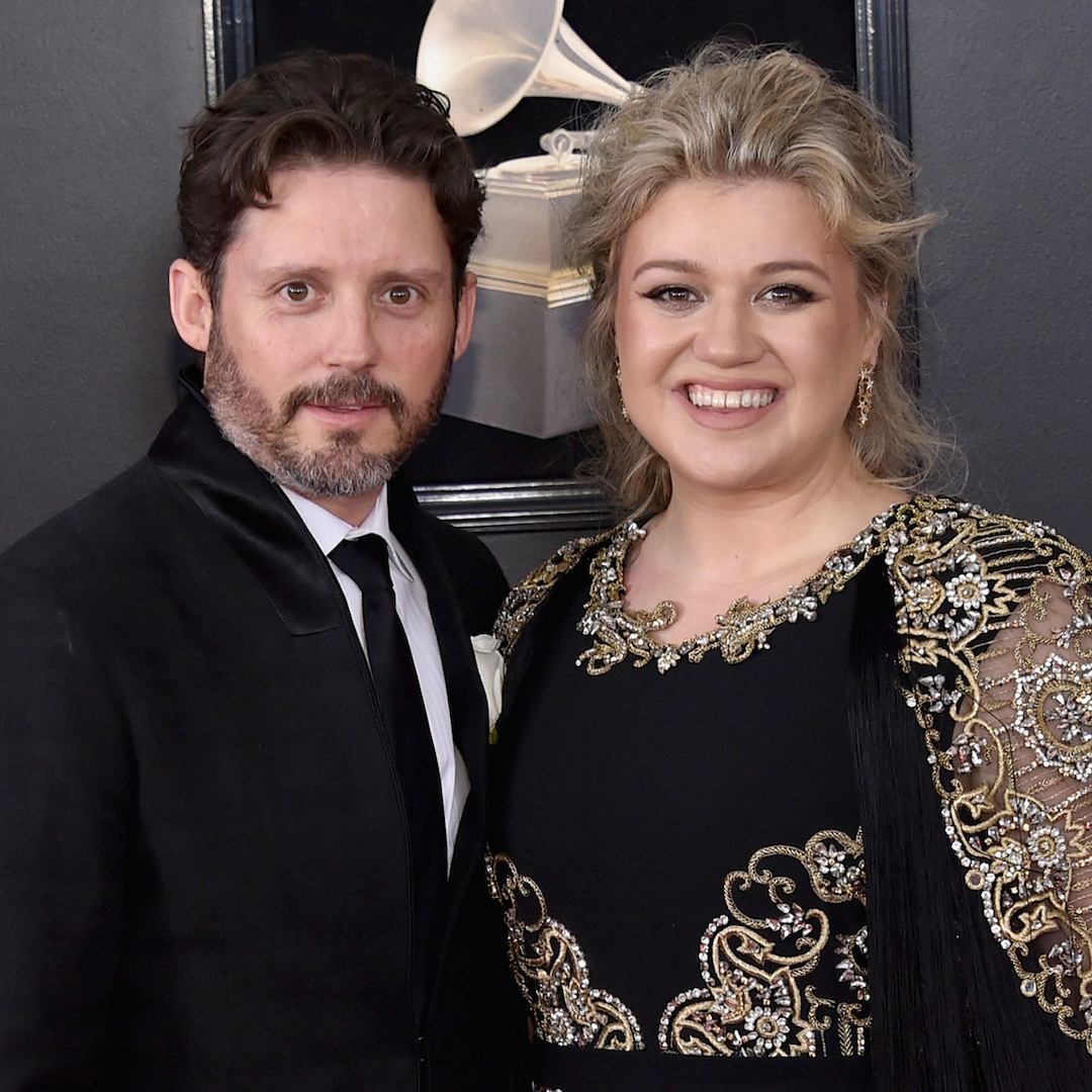How Kelly Clarkson, Brandon Blackstock Navigated Co-Parenting