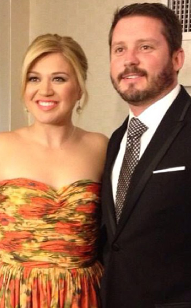 Kelly Clarkson, Brandon Blackstock, 2013