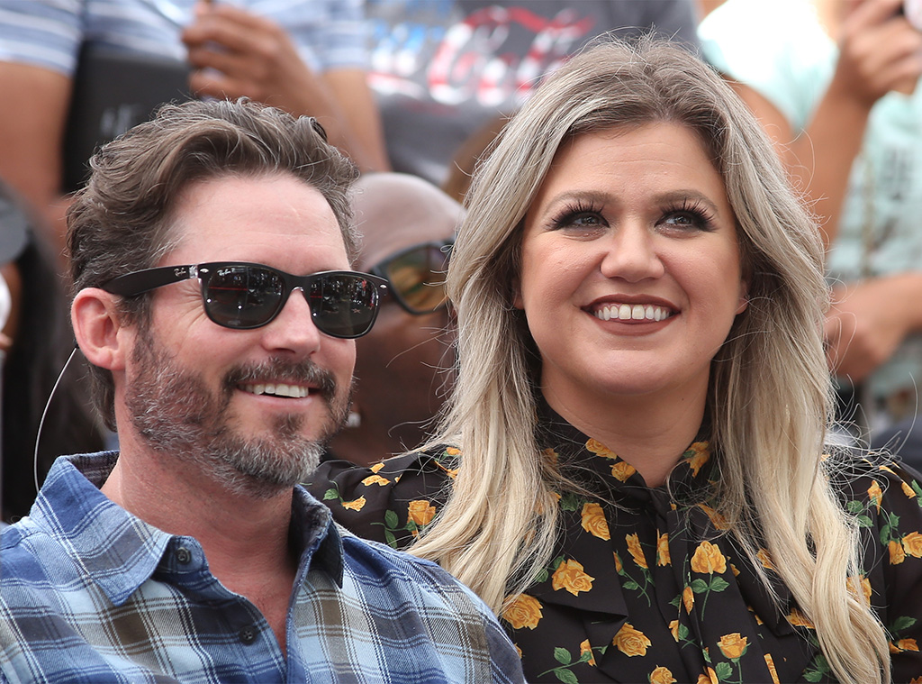Brandon Blackstock, Kelly Clarkson, 2020
