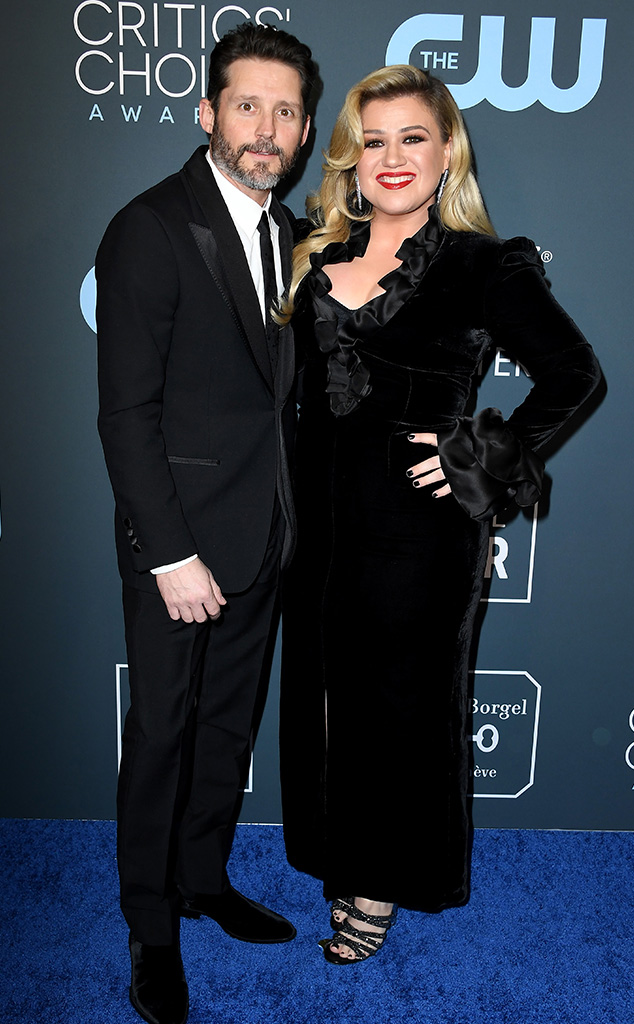Kelly Clarkson, Brandon Blackstock