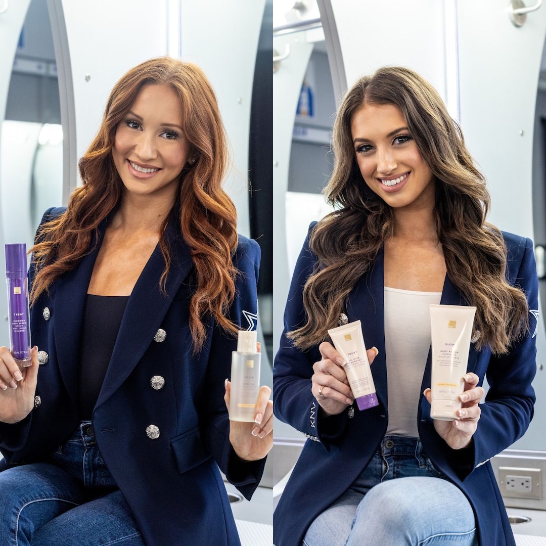 Charly Barby & Kelly Villares' Hair Tool to Get DCC Hair Is Only $90
