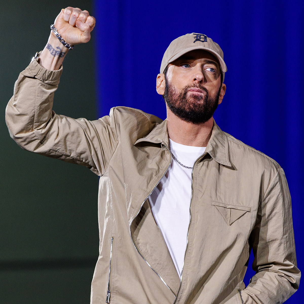 Eminem Details Past Overdose, Addiction Struggles in New Documentary