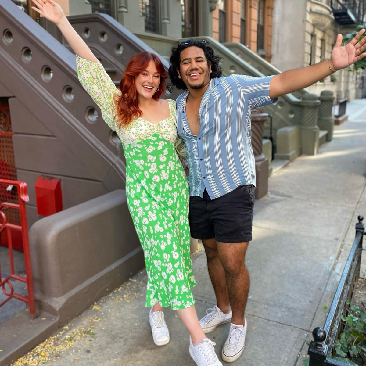 
                        Big Brother's Ovi Kabir Marries Hannah Blackwell in Tennessee Wedding
    ...