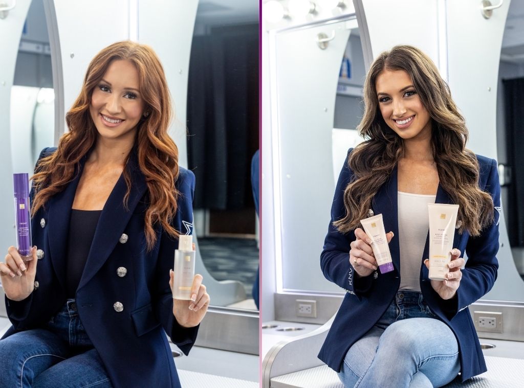 Shop the Under-$100 Hair Tool Charly Barby and Kelly Villares Use to Get Dallas Cowboys Cheerleader Hair