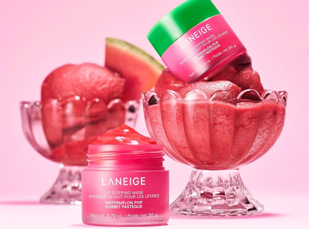 SHOP Laneige Lip Mask on Sale for a Rare 30% Off main image
