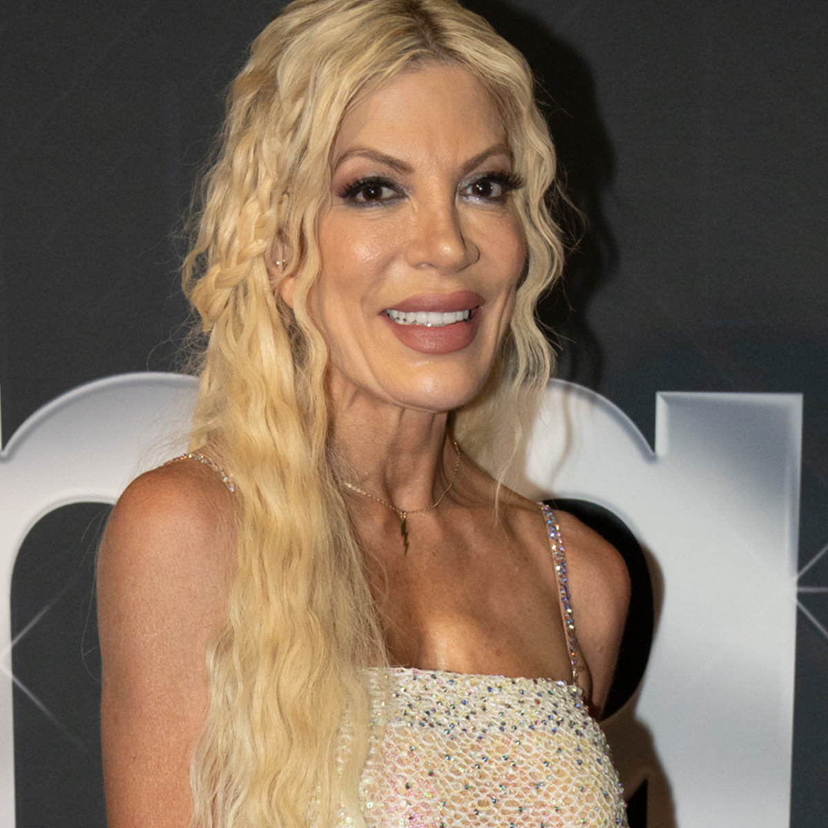 Tori Spelling Admits Her Dog Once Nibbled on a “Severed Human Big Toe” thumbnail