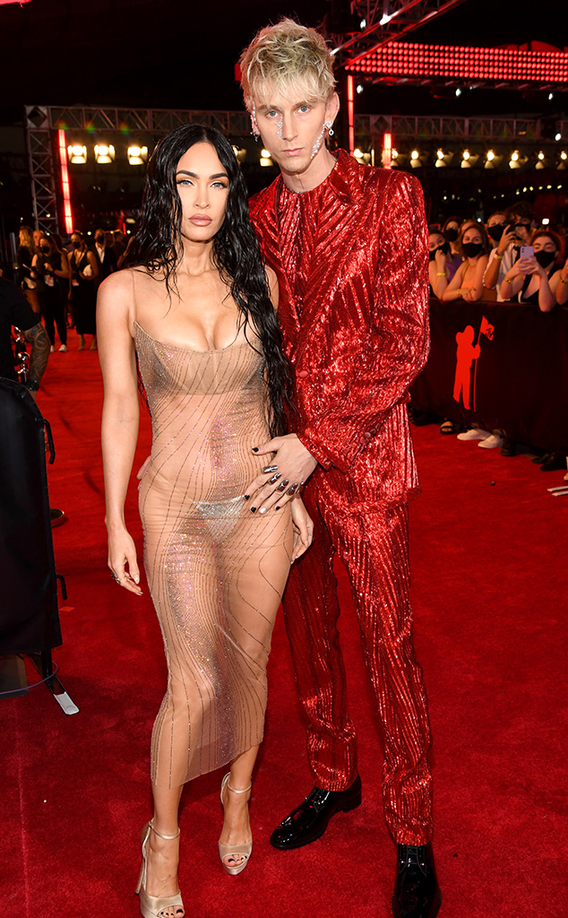 Megan Fox, Machine Gun Kelly 