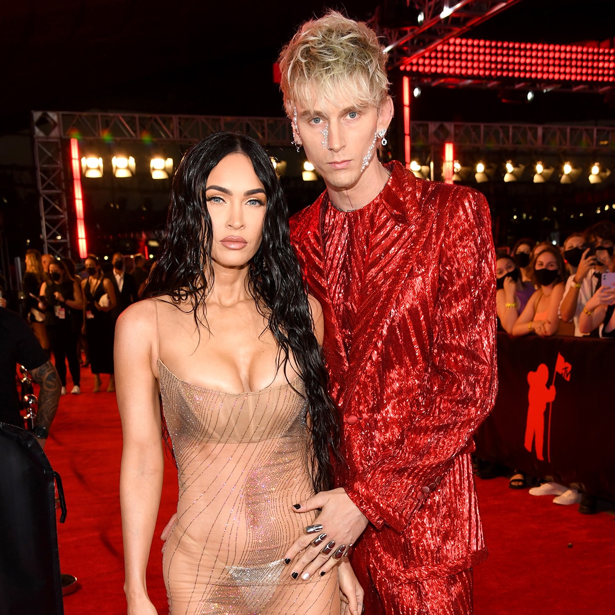 Megan Fox, Machine Gun Kelly