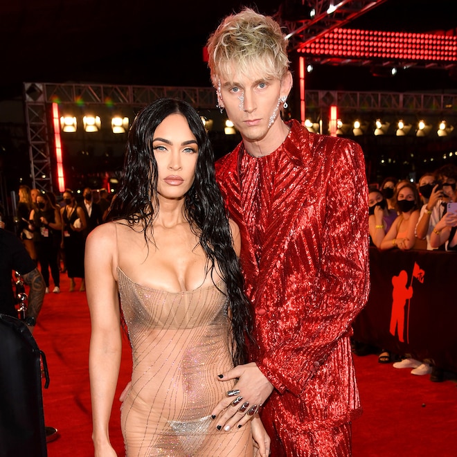 Megan Fox, Machine Gun Kelly