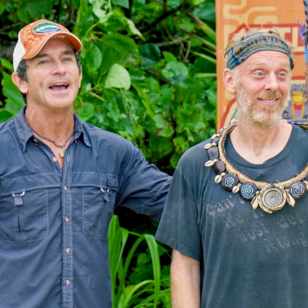 Why Survivor’s Jeff Probst Let Mike White Back for Season 50 Why Survivor’s Jeff Probst Let Mike White Back for Season 50