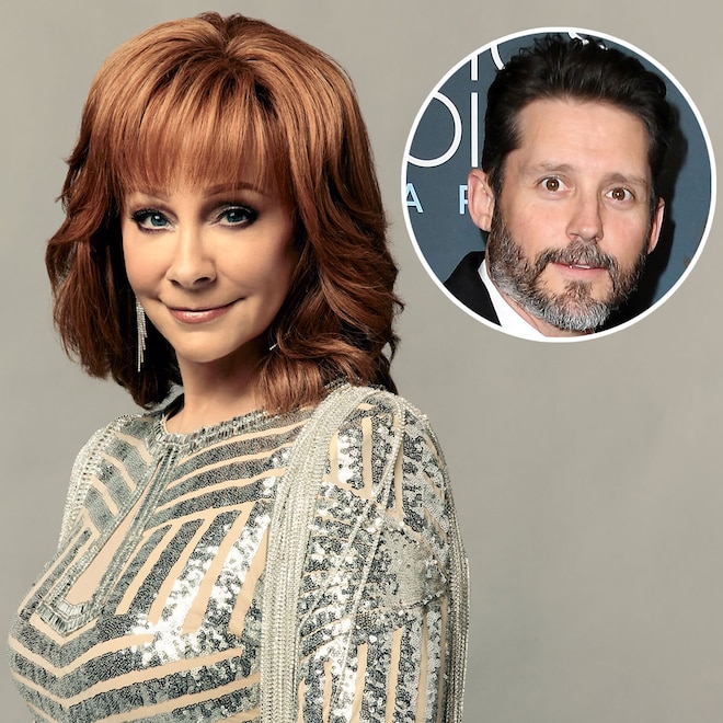 Reba McEntire, Brandon Blackstock