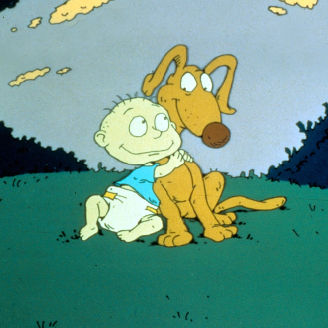 Nicktoons secrets, Rugrats