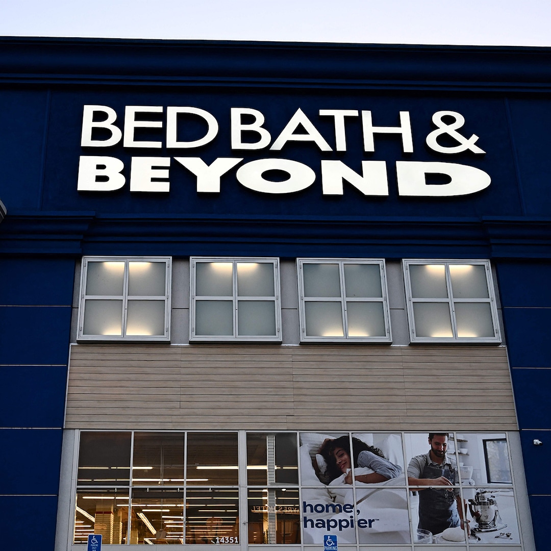 Bed Bath & Beyond Reveals Plush New Name After Bankruptcy Filing
         ...