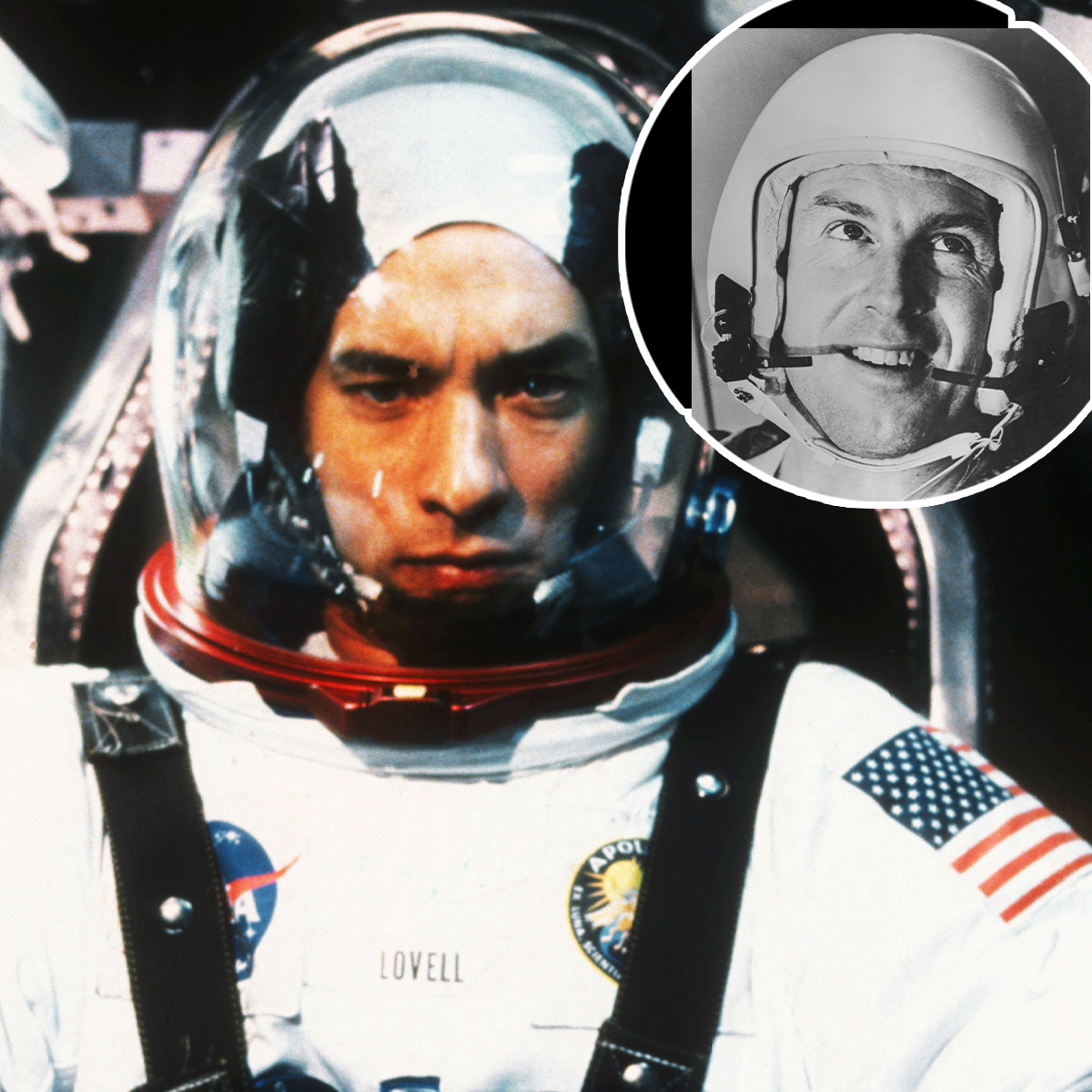 Out of This World Secrets About Apollo 13: Tom Hanks as Jim Lovell, Who Really Threw Up and More