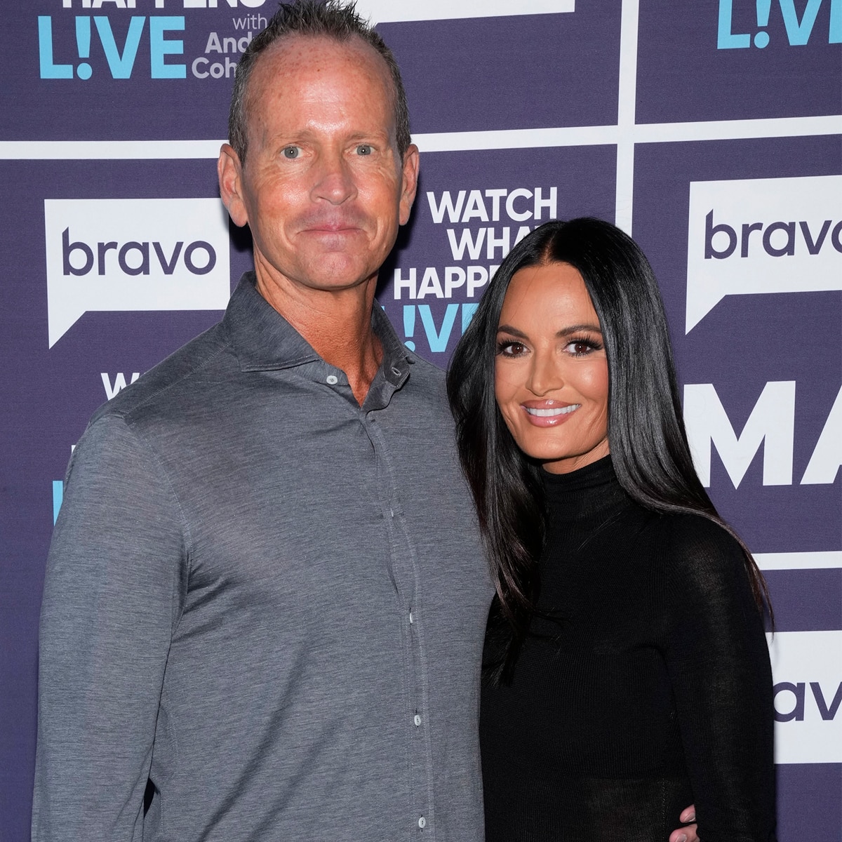 Lisa Barlow, John Barlow, Watch What Happens Live 2024